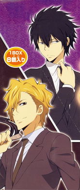 求家庭教師云雀和迪諾的圖片