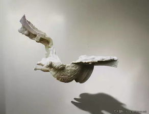 錢亮 中式意境中的當代雕塑