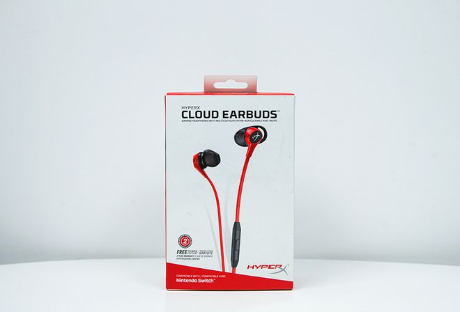 聽!前方有敵人腳步聲--HyperX Cloud Earbuds 云雀入耳式電競耳機(jī)體驗測評