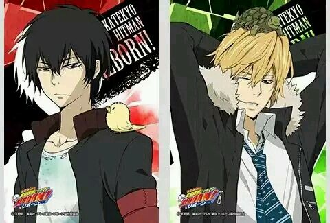 家庭教師 云雀 迪諾