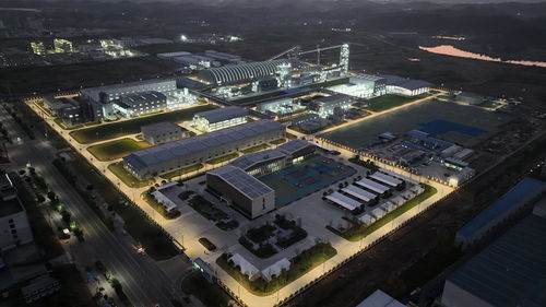 能源強川 新 鋰 程 四川鋰業能否 破繭成蝶