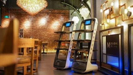 普渡科技榮登互聯網周刊“2023無人物流配送創新排行榜”云雀榜單