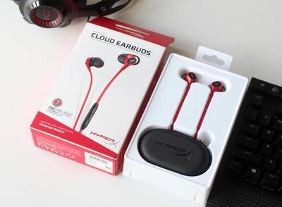 HyperX云雀入耳式電競(jìng)耳機(jī)體驗(yàn) 玩手游，帶你6起云雀